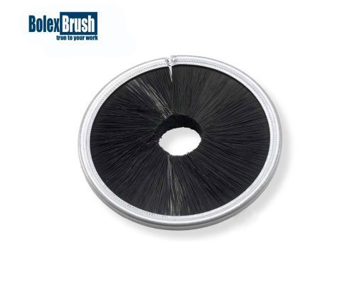 Inside disk brush