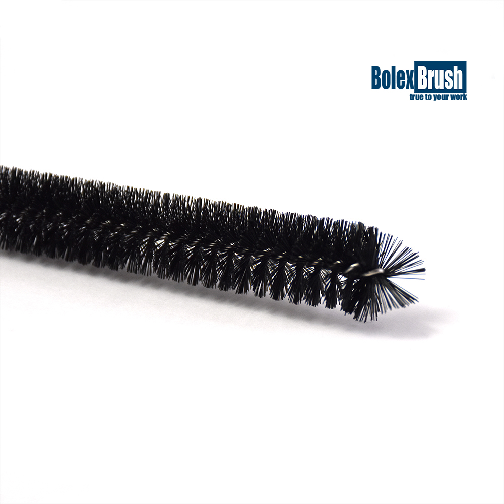 Nylon Twisted in Wire Brush