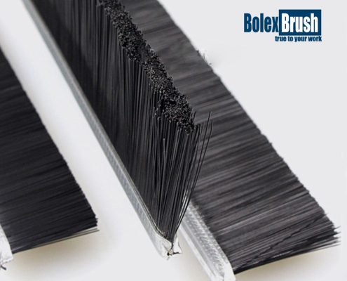 Polypropylene Strip Brush