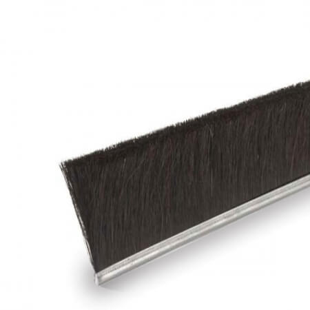 horse hair strip brush