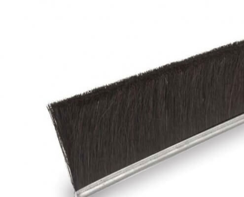 horse hair strip brush