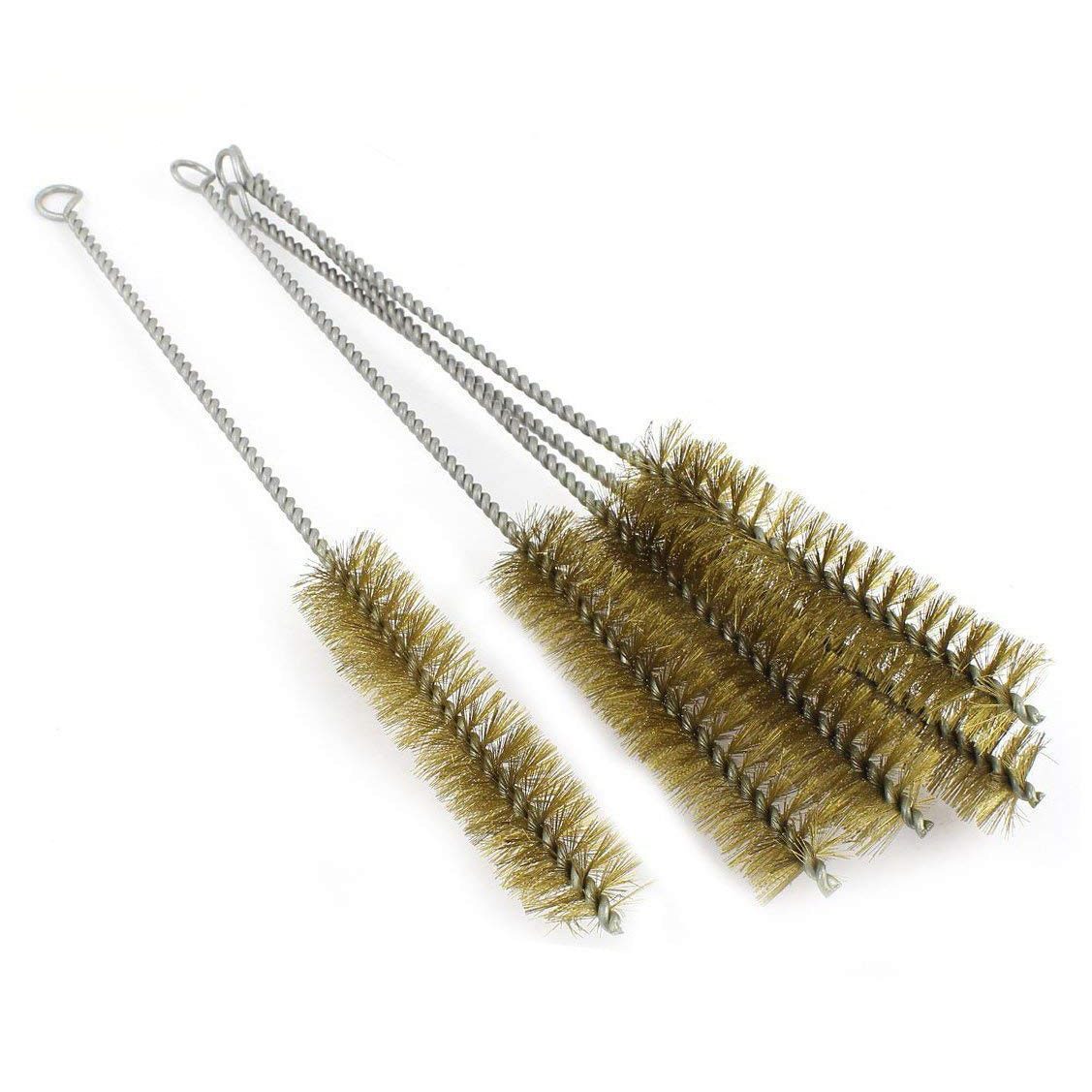 Brass Wire Tube Brush BOLEX INDUSTRIAL BRUSHES CO.,LTD