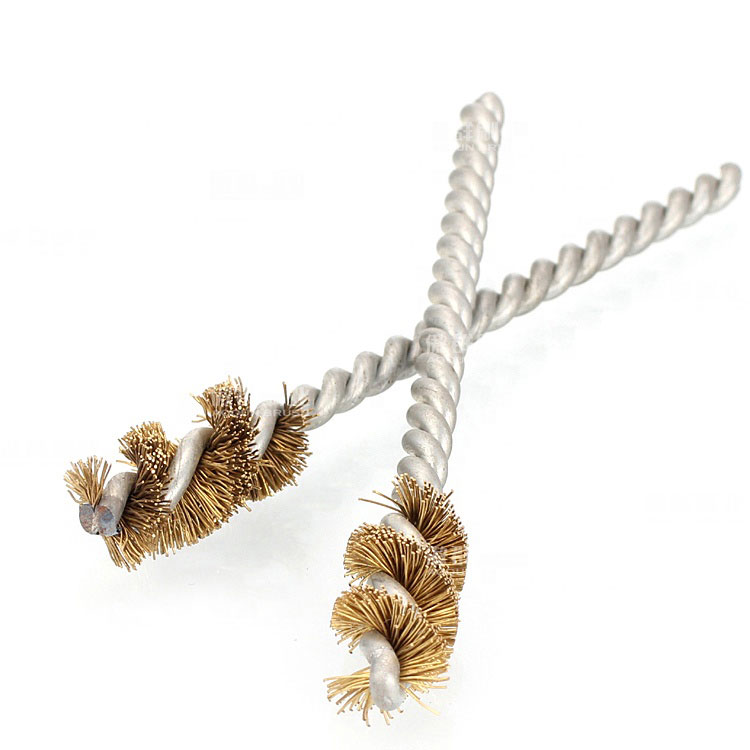 Brass Wire Tube Brush for Sale Online BOLEX INDUSTRIAL BRUSHES CO.,LTD