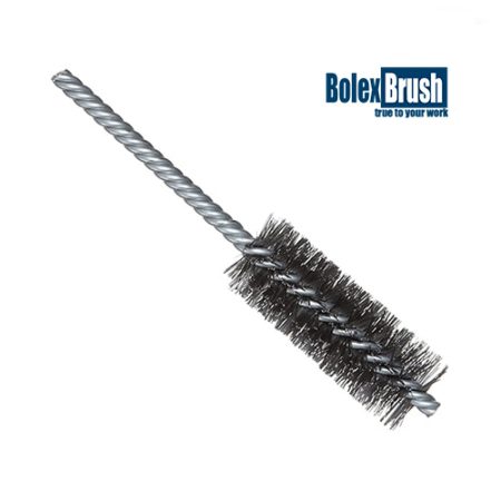 Double Spiral Tube Brush