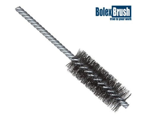 Double Spiral Tube Brush