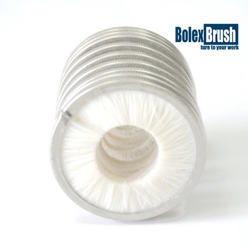 Nylon Spiral Brushes BOLEX INDUSTRIAL BRUSHES CO.,LTD