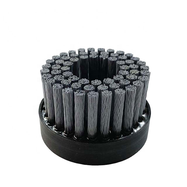 Nylon Spiral Brushes BOLEX INDUSTRIAL BRUSHES CO.,LTD