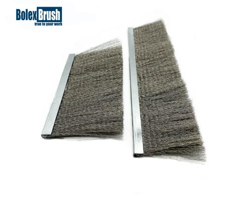 Stainless Steel Wire Strip Brush