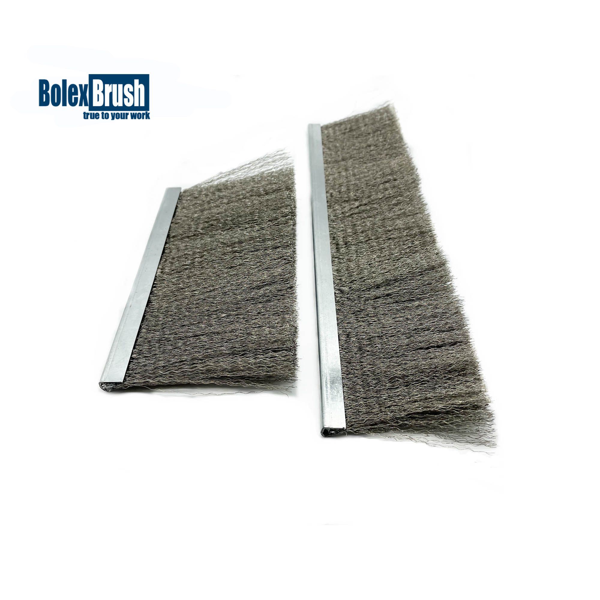 Stainless Steel Wire Strip Brush