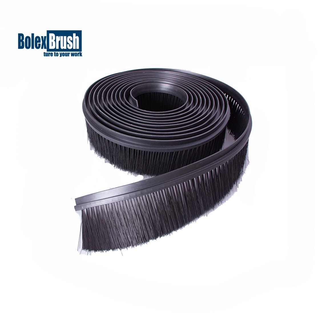 Flexible Brush Strips  BOLEX INDUSTRIAL BRUSHES CO.,LTD