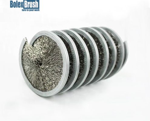 Coil Brush