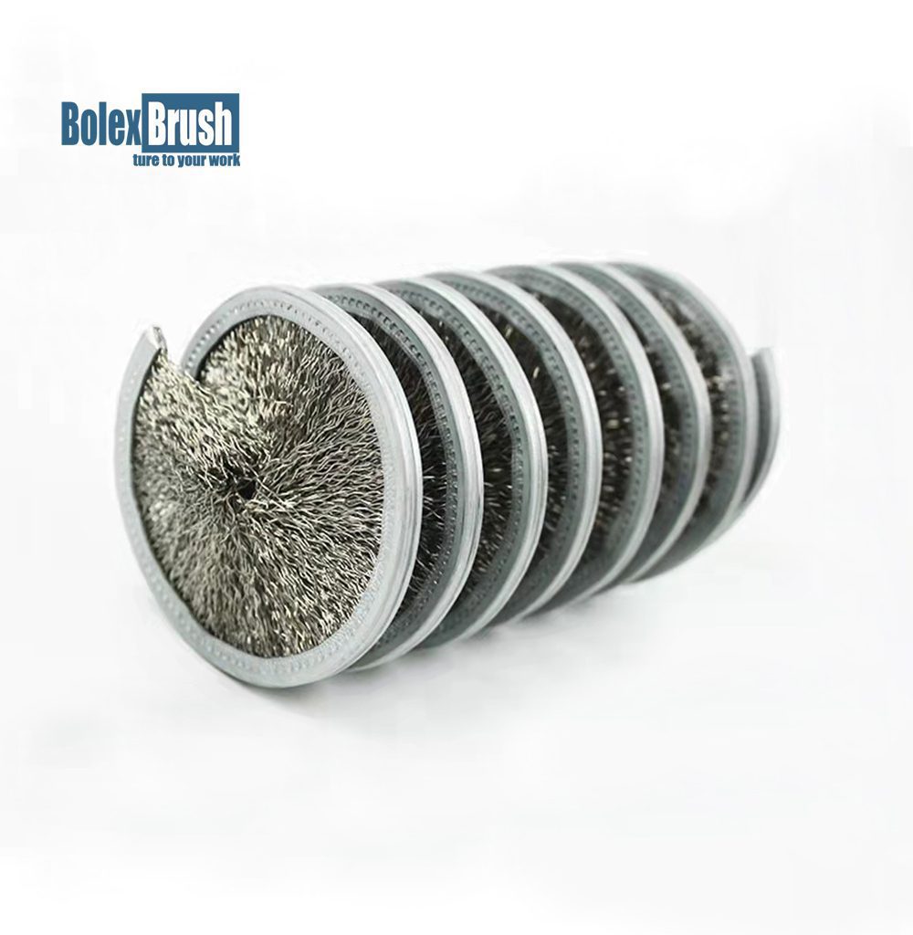 Coil Brush