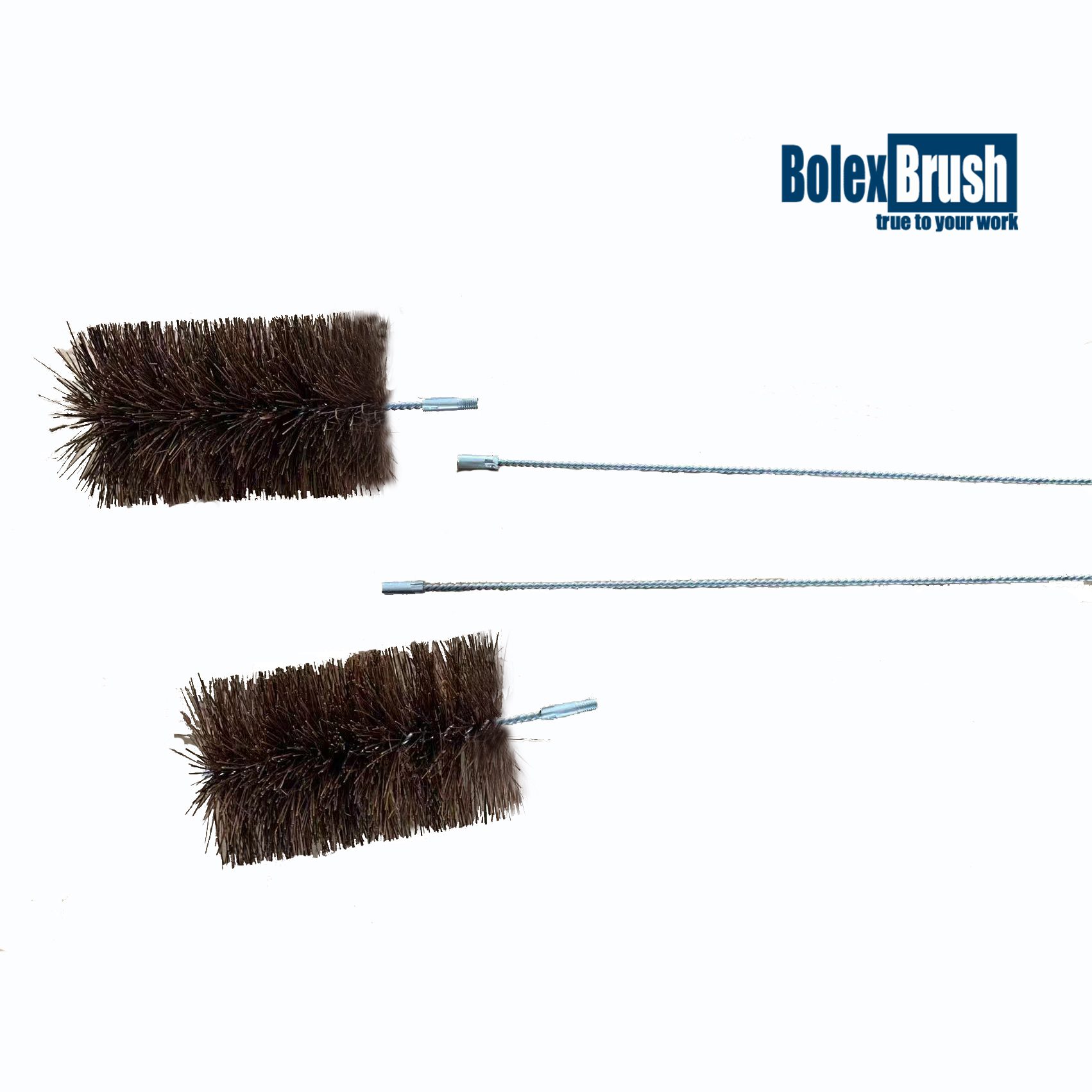 Bassine flue brush