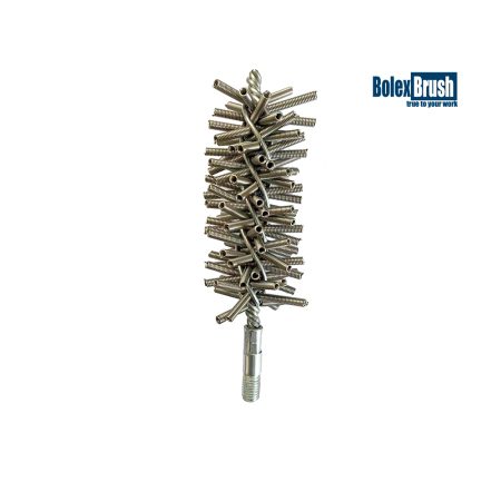 Steel Spring Filled Tube Cleaning Brush