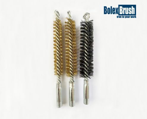 Boiler Tube Cleaning Brush