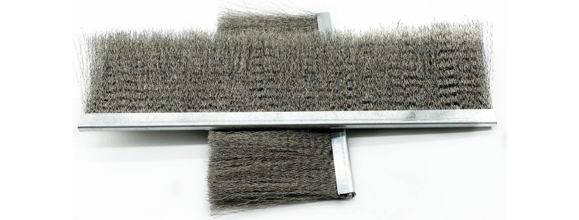 Stainless Steel Wire Strip Brush