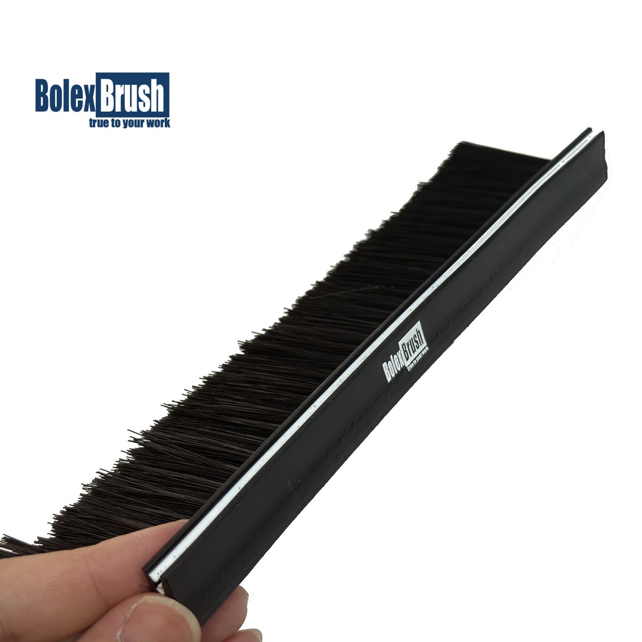 Flexible Strip Brush