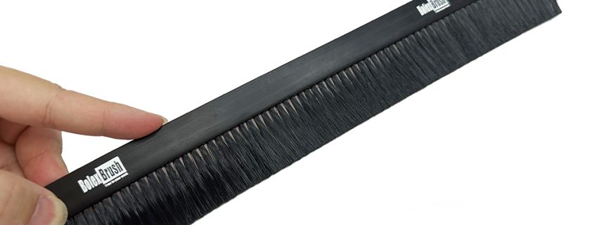 Flexible Strip brush