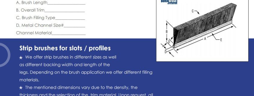 The Ultimate Guide to Understanding the Importance and Benefits of Strip Brushes