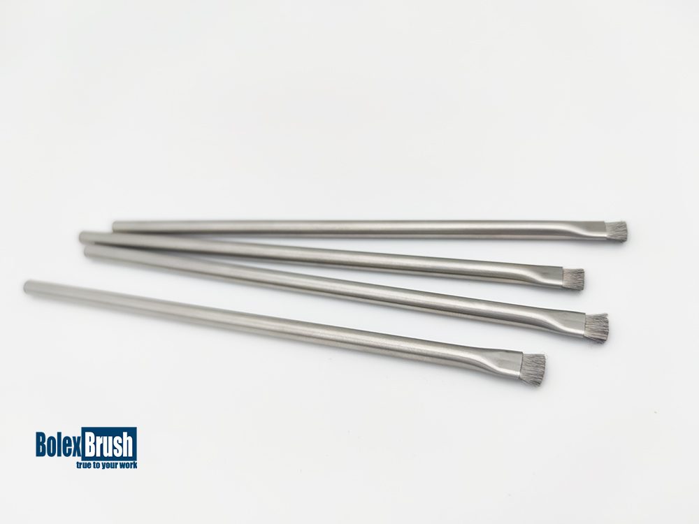 40 micron Stainless Steel Micro Brush