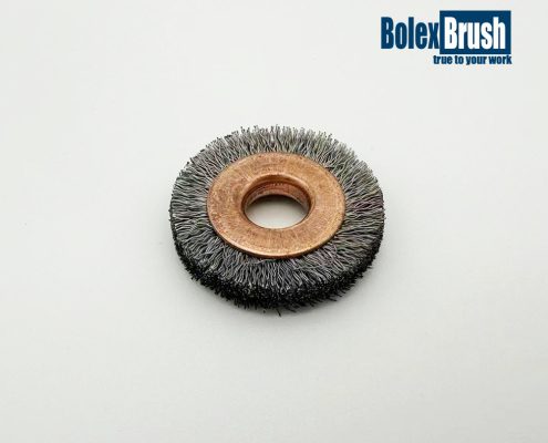 Stainless Steel Wire Wheel Brush