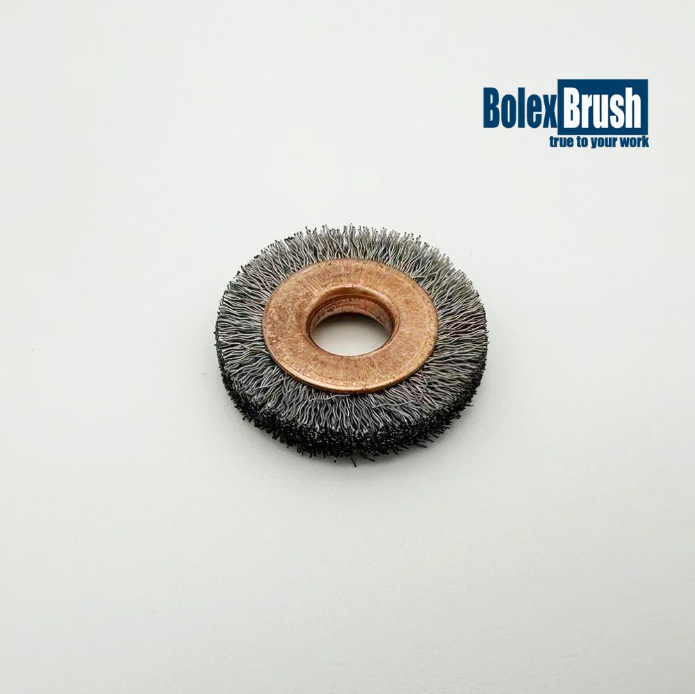 Stainless Steel Wire Wheel Brush