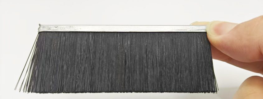 strip brushes