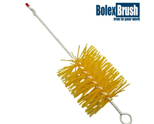 Customized Bottle Brushes