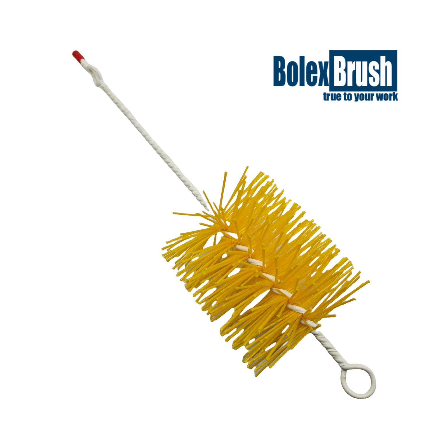 Customized Bottle Brushes