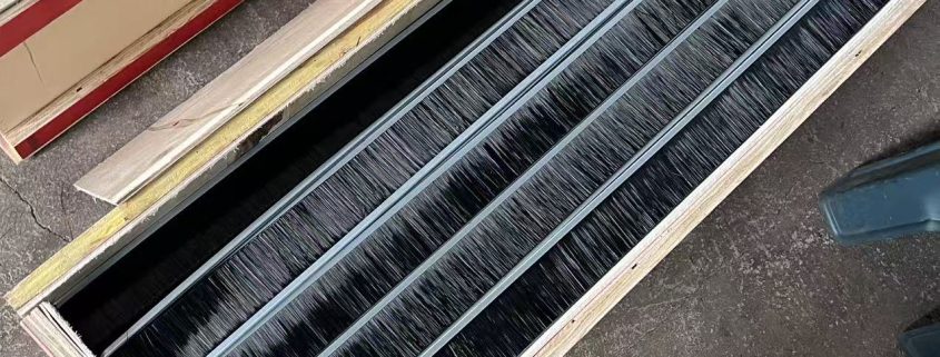 The quality and amazing strip brushes