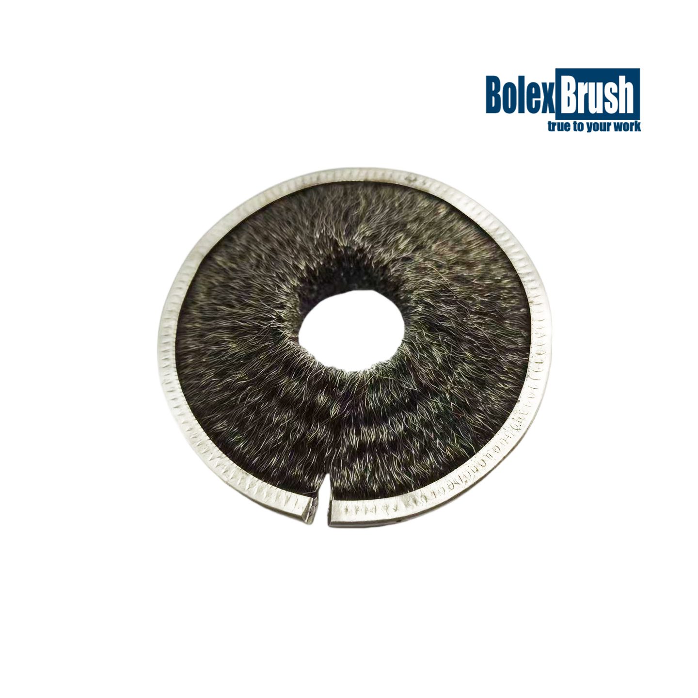 316L Inside Disc Brush
