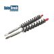 Dual Diameter Spin-Grit Brushes