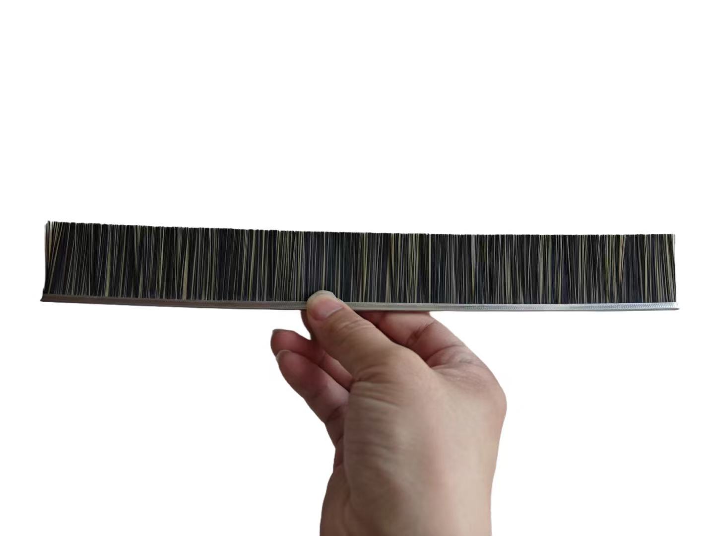 PBT strip brush