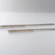 Twisted in Wire brush