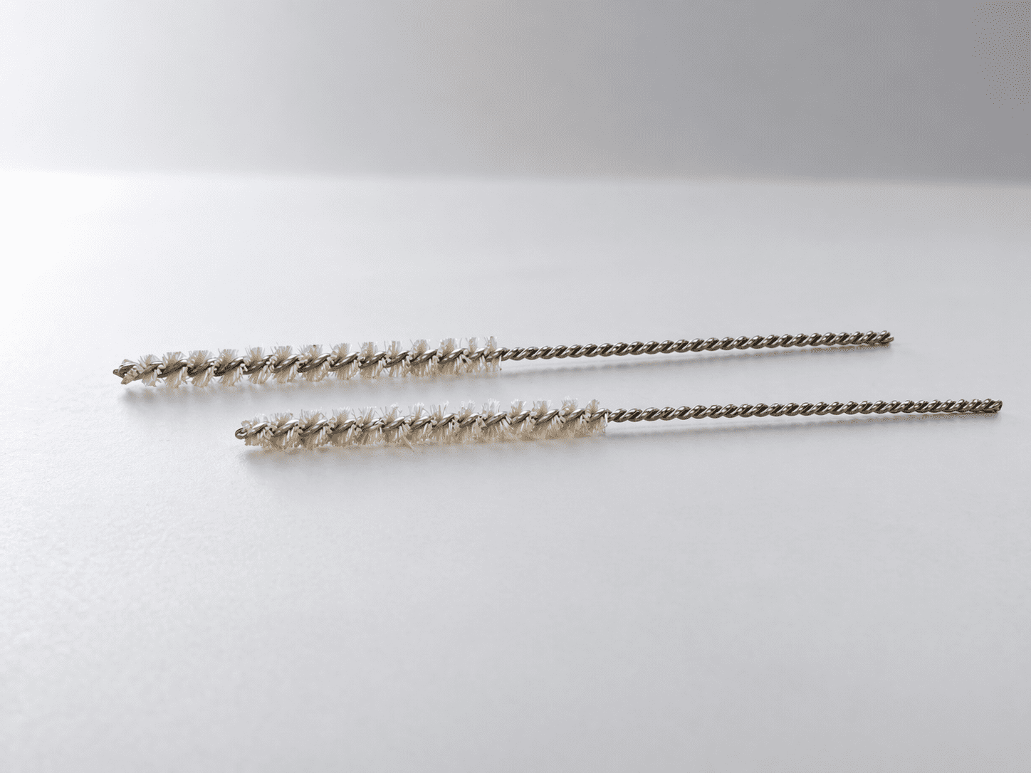 Twisted in Wire brush