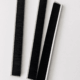 Strip brushes for door sealing