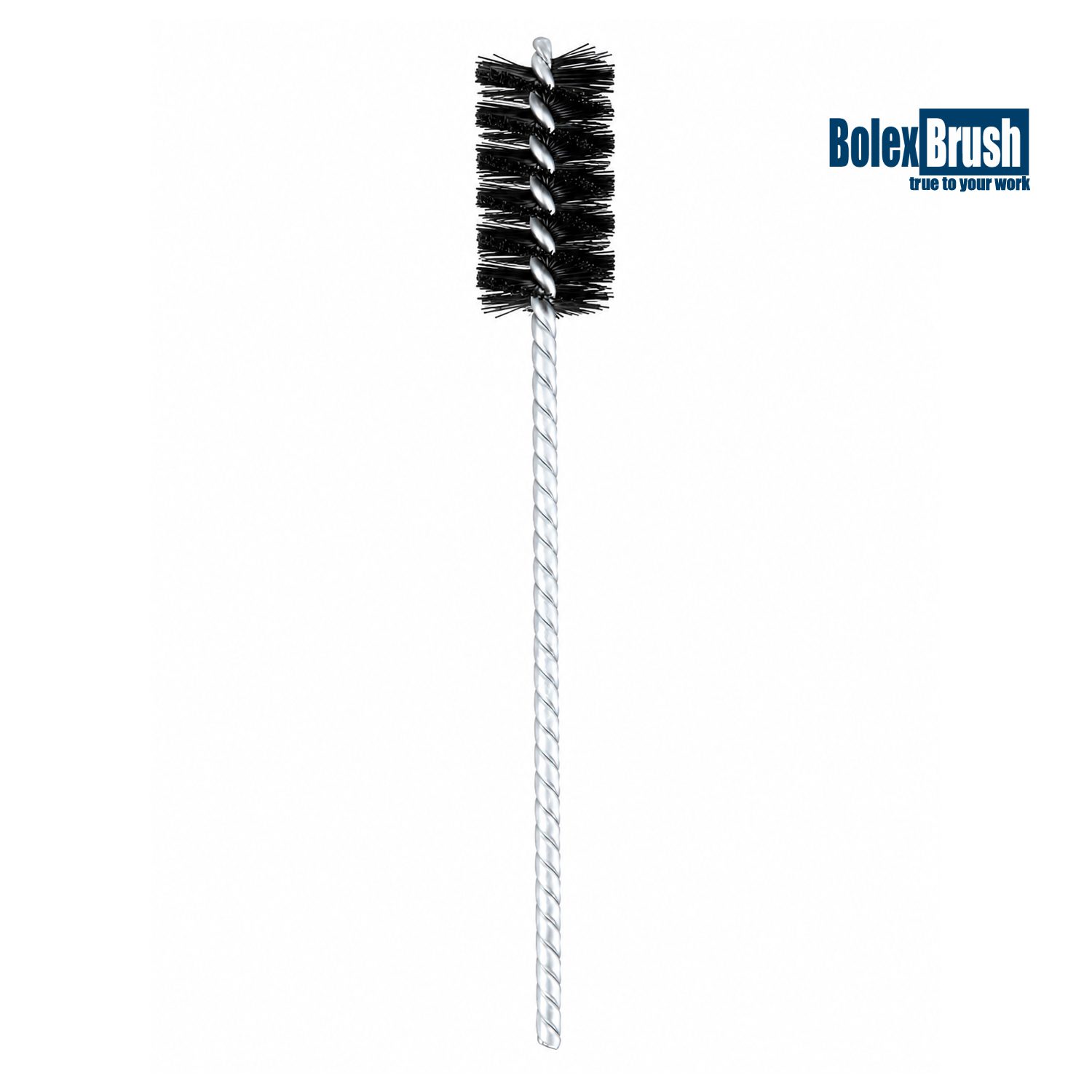 Tube cleaning brush